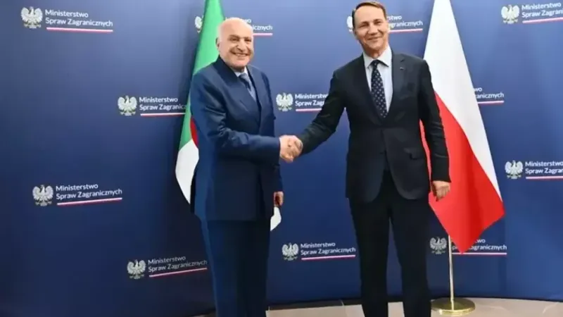 إضفاء حركية جديدة للعلاقات الجزائرية البولندية