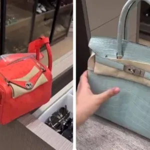 "ما لبستها ولا مرة" .. شاهد: سارة الودعاني تعرض حقائبها للبيع بمبلغ صادم !