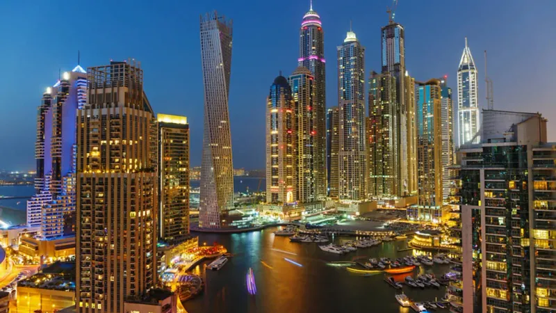 لهذه الأٍسباب دبي ضمن أكثر مدن العالم جاذبية لرواد الأعمال