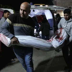 مقتل 4 صحفيين فلسطينيين بقصف إسرائيلي في غزة