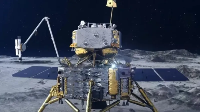 الصين تستعد لإطلاق المسبار القمري «تشانج آه6-»