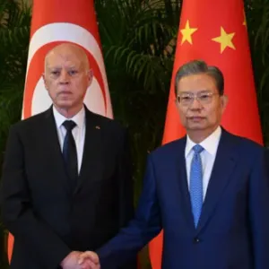 دعم صيني رسمي للخيارات التونسية ورفض لأي تدخل أجنبي