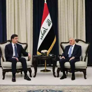 نيجيرفان بارزاني: التوصل إلى حل لمسألة رواتب موظفي الإقليم يسهم بتوطيد العلاقات بين بغداد وأربيل