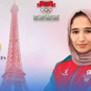 إيراوي وبوسحيتة إلى "أولمبياد باريس"