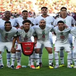 قناة مجانية لمشاهدة مبارة المنتخب المغربي وليسوتو