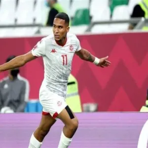 منتخب تونس يعلن إصابة الجزيري والجويني بديلًا