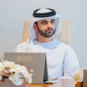 منصور بن محمد: مونديال الشاطئية يعكس ريادة الإمارات في استضافة البطولات العالمية