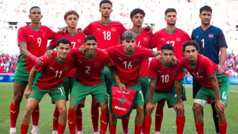 رحيمي وحكيمي يقودان تشكيل منتخب المغرب أمام مصر.. وعودة الخنوس