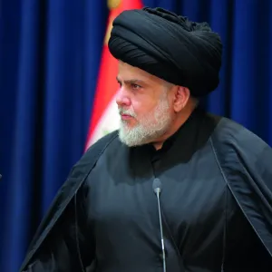 الصدر يعزي برحيل الرئيس الإيراني ورفاقه