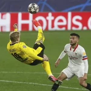 لاعب بوروسيا دورتموند: مباراة باريس سان جيرمان اختبار صعب