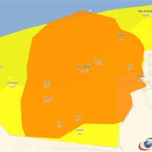 الإمارات.. الأرصاد توضح حركة السحب الركامية خلال الحالة الجوية