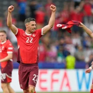 التشكيل الرسمي لمباراة النمسا وتركيا في دور الستة عشر لبطولة يورو 2024