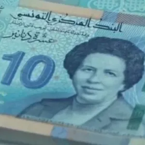 تونس خصصت 3.9 ملايين دينار لصنع الأوراق و القطع النقدية