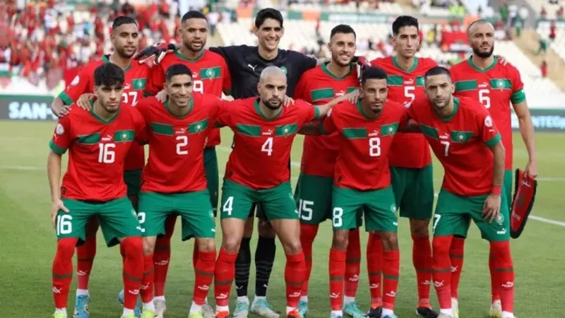 فوزي لقجع يوافق على برنامج المنتخب المغربي المقبل