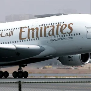 طيران الإمارات: بعض الرحلات تشهد تأخيرات بسبب الأحوال الجوية