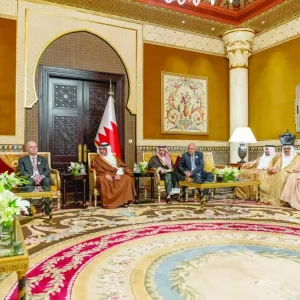 «قمة البحرين»: دعوة لقوات أممية بانتظار «حل الدولتين»