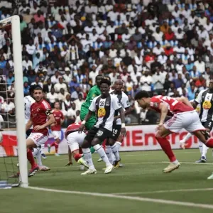 الأهلي يتعادل سلبيا مع مازيمبي بذهاب نصف نهائي دوري أبطال أفريقيا