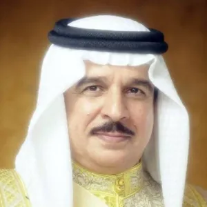 ملك البحرين يناقش التحضيرات لاستضافة القمة العربية وتطورات الأحداث في غزة
