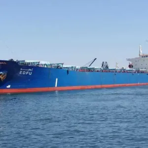 ميناء سفاجا يستعد لتفريغ سفينة شحن محملة بـ63 ألف طن قمح روسي