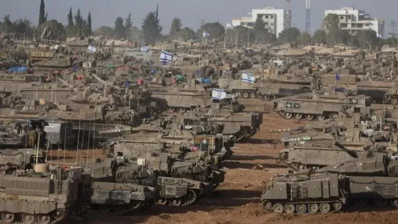 الأمم المتحدة تقول إن 80 ألف شخص فروا من مدينة رفح مع تكثيف الضربات الإسرائيلية عليها