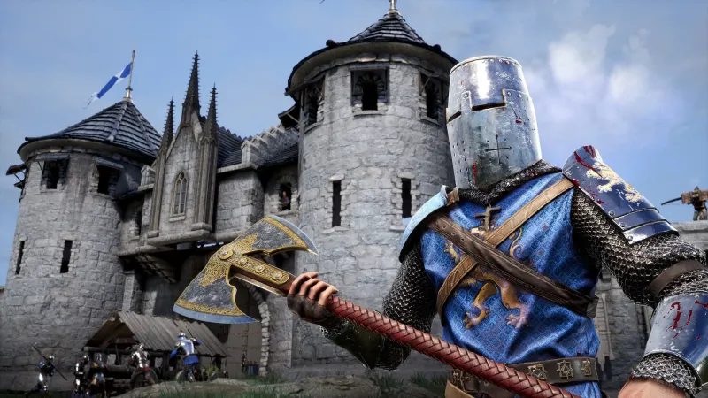 إليك أفضل 5 ألعاب تقع أحداثها في العصور الوسطى