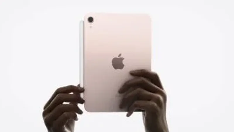 تقرير: iPad Pro الأكثر مبيعًا من أبل هذا العام