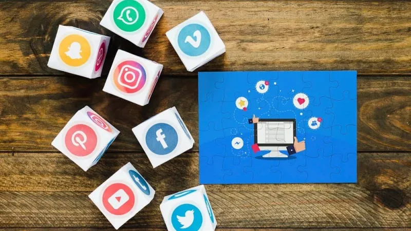 كيف تصبح وسائل التواصل الاجتماعي وقودًا للمحتوى؟