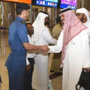 جمارك دبي تستعد لاستقبال العائدين من الحج وزوار عيد الأضحى