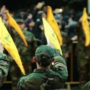"حزب الله" شيّع الشهيد علي أحمد حمادة في الدوير