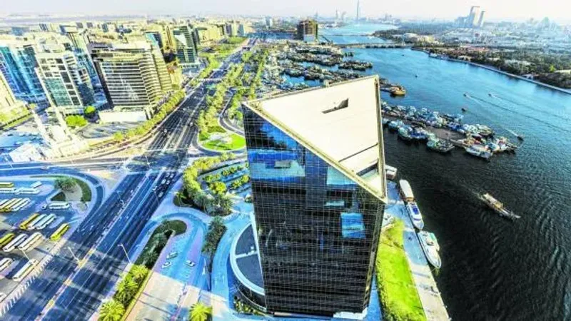 دبي تستقطب 9 شركات متعددة الجنسيات بقيمة سوقية 82.8 مليار دولار