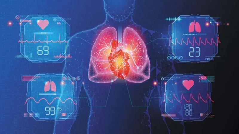 توظيف الذكاء الاصطناعي في طب القلب