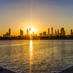 الإمارات.. ارتفاع في درجات الحرارة الإثنين