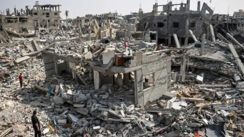 تفاصيل خطة “جالانت” لغزة بعد الحرب
