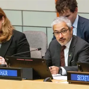تعيين محمد أبوشهاب مندوباً دائماً للإمارات لدى الأمم المتحدة