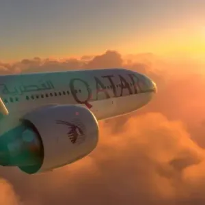 الخطوط الجوية القطرية تقترب من شراء حصة كبيرة في «رواند إير»