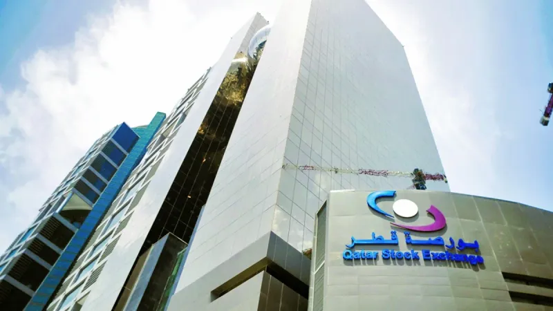 مؤشر بورصة قطر يغلق مرتفعا بنسبة 0.82 بالمئة