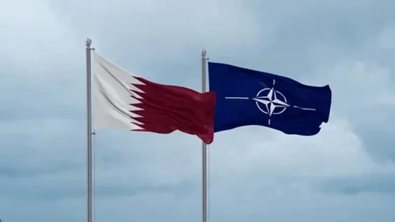 فايننشال تايمز: الولايات المتحدة تدعو قطر إلى قمة الناتو لدورها المحوري في المنطقة