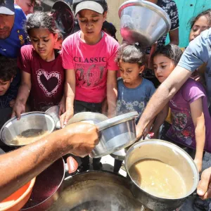«الأمم المتحدة» تحذر من انعدام الأمن الغذائي في غزة وهايتي ومالي وجنوب السودان والسودان