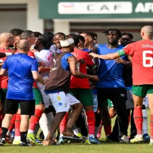 الكونغو تتقدم بطلب ل”فيفا” بسبب مباراة المنتخب المغربي