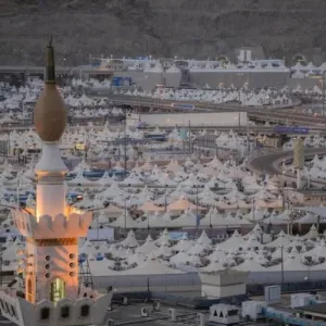 تشييد 158 خيمة للحملات البحرينية.. الحجاج يتوجّهون اليوم إلى منى لقضاء «التروية»