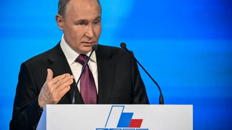 "وول ستريت جورنال": المخابرات الأميركية تُرجّح أنّ بوتين لم يأمر بقتل نافالني