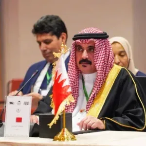 المناعي: السياسة المتزنة لجلالة الملك توّجت قمة البحرين بدعوة لمؤتمر دولي لإحلال السلام
