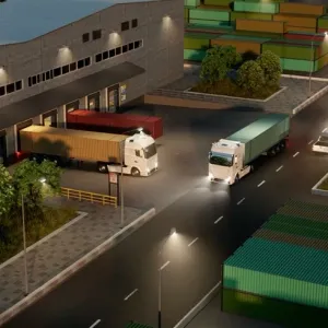 أبوظبي تُطلق المرحلة الأولى من منظومة الممرات الافتراضية لحركة عبور البضائع