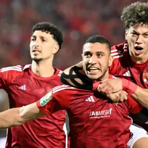 الأهلي المصري يغلب الترجي التونسي ويحرز لقب أبطال أفريقيا