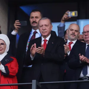 هذا ما فعله أردوغان بعد إقصاء منتخب تركيا من يورو 2024