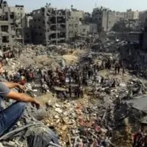 ارتفاع ضحايا العدوان على غزة إلى 34151 شهيدا و77084 مصابا منذ 7 أكتوبر