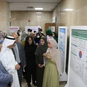 جامعة الخليج العربي تقيم النسخة ال13 من يوم الأبحاث العلمية لكلية الطب