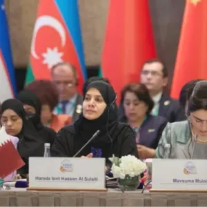 مجلس الشورى يشارك في منتدى "سيدات آسيا" في أوزبكستان