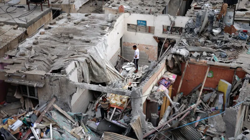 الأمم المتحدة: 50 مليار دولار تكلفة إعادة إعمار غزة في عقدين