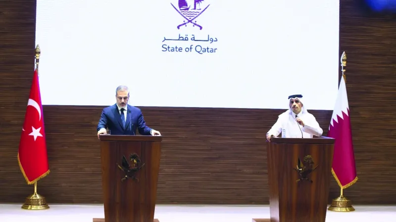 عبر "𝕏": جهودنا مستمرة لخفض التصعيد.. رئيس الوزراء: نرفض محاولات الإساءة لدور قطر في الوساطة